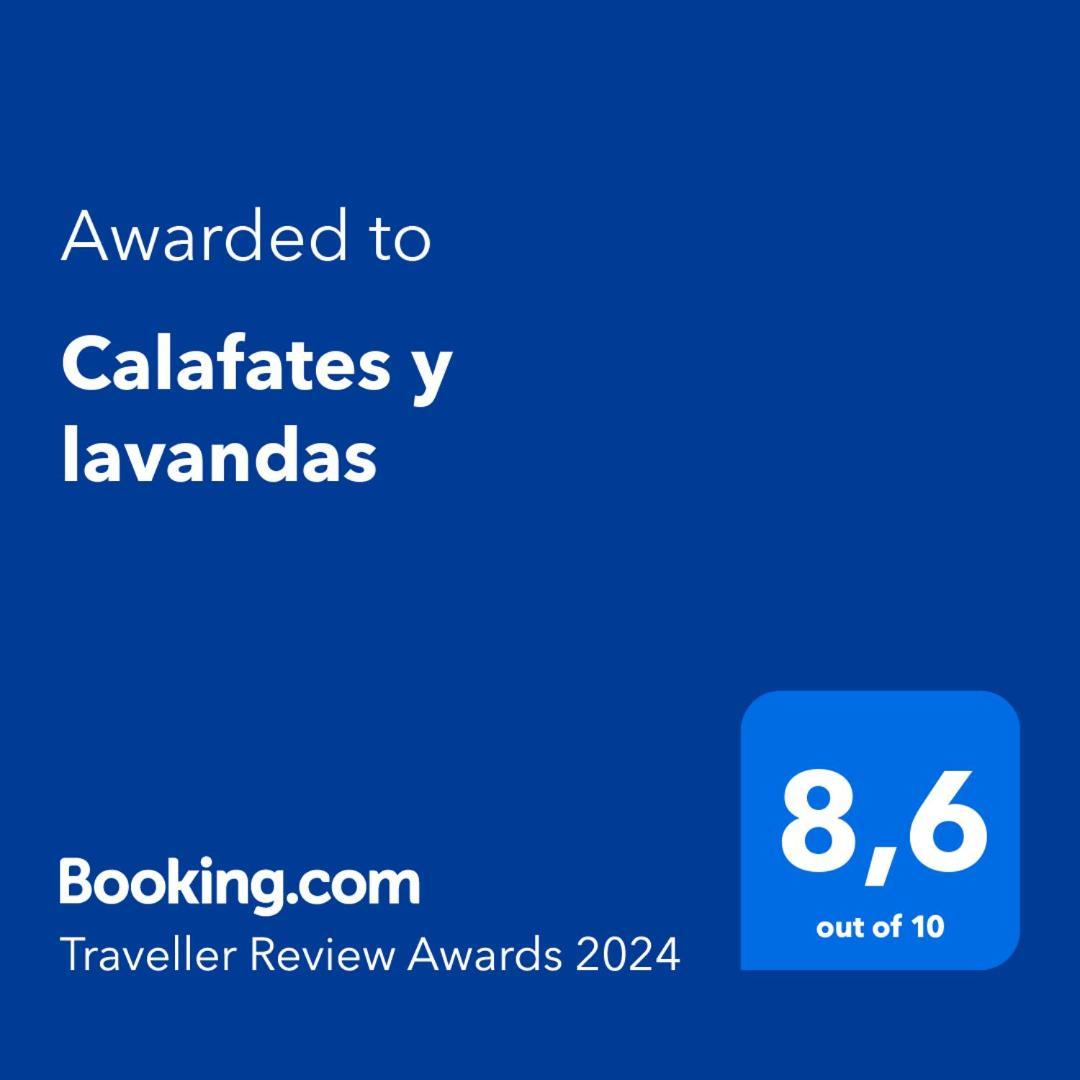 Calafates Y Lavandas Чіле-Чіко Екстер'єр фото